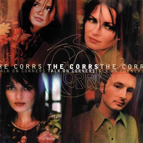 The Corrs - Queen of Hollywood piano sheet music